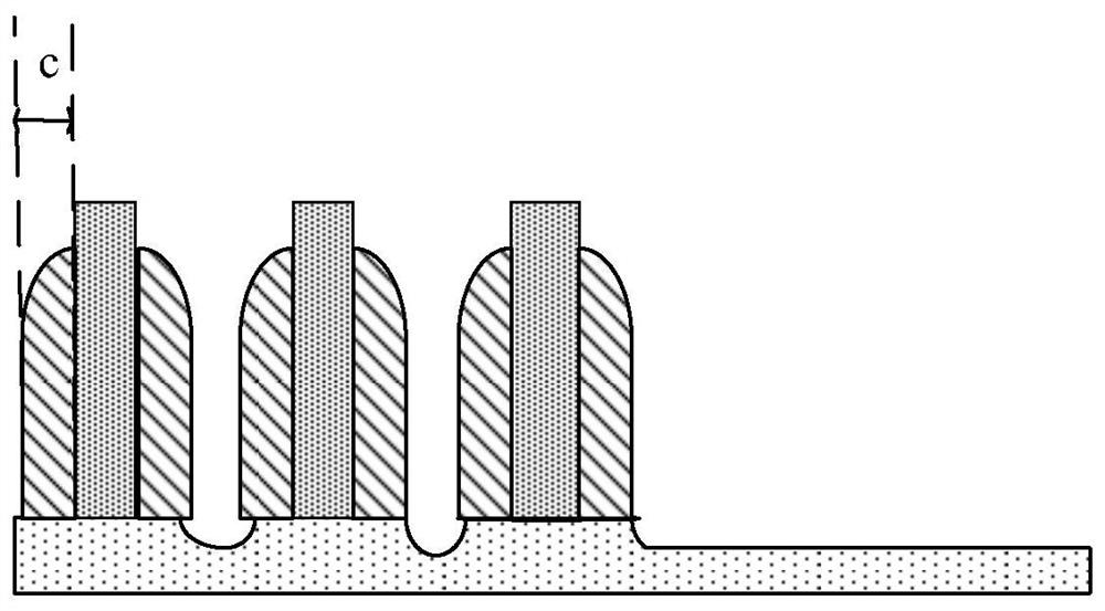 Self-aligned double patterning method, semiconductor device and manufacturing method thereof, electronic device