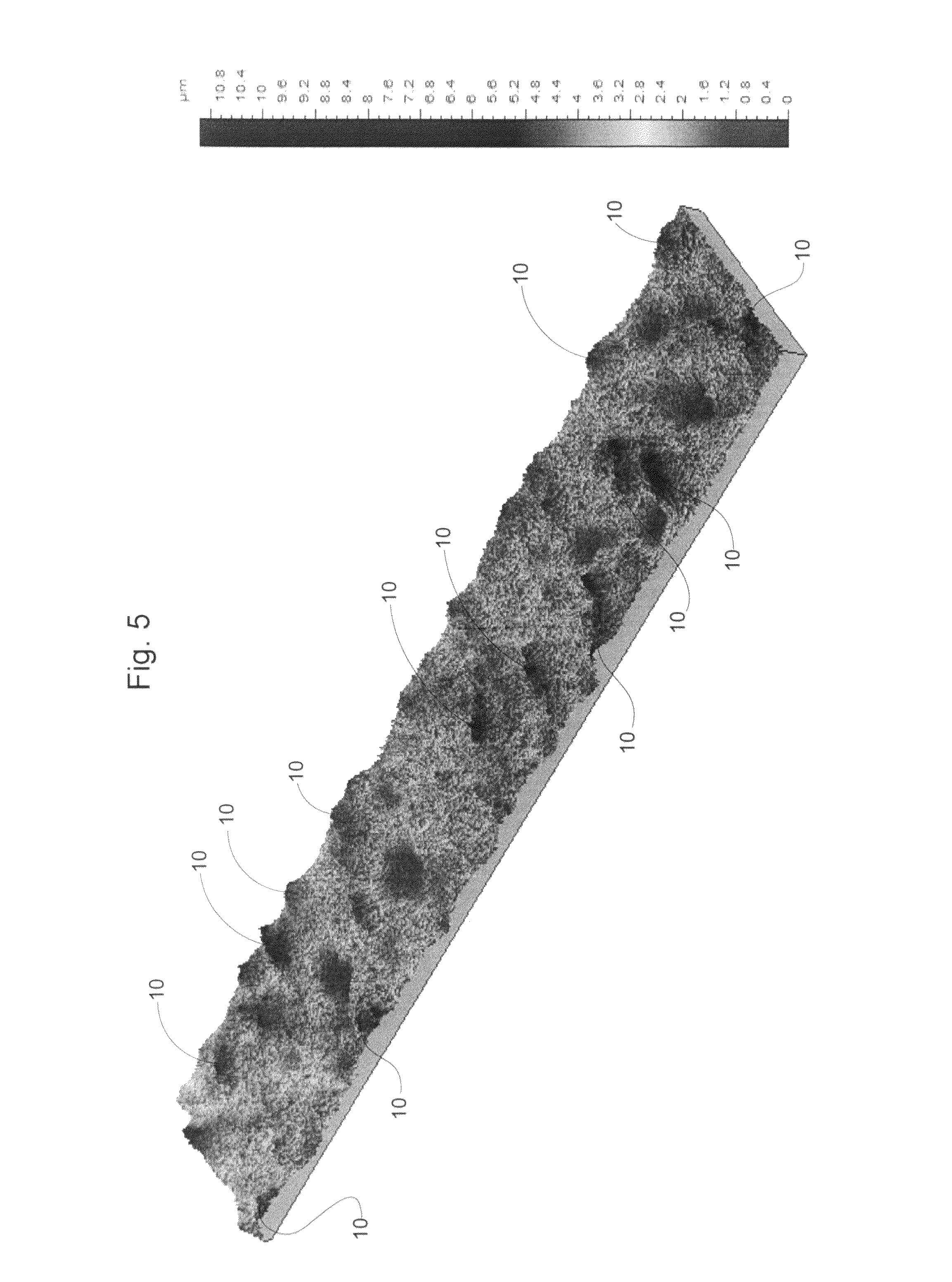 Prevention of bacterial adhesion irrigation conduits