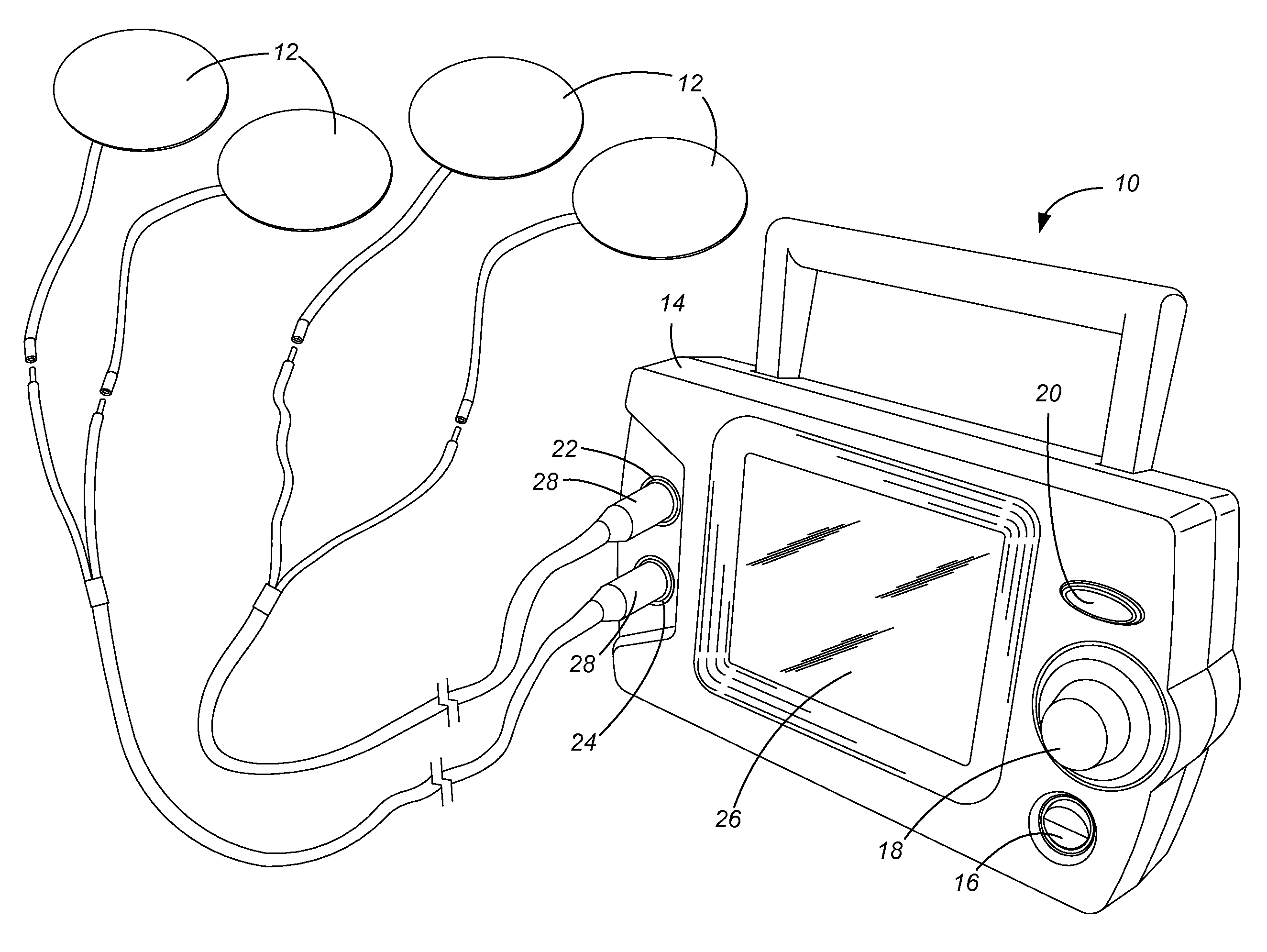 Electro-Therapeutic Stimulator