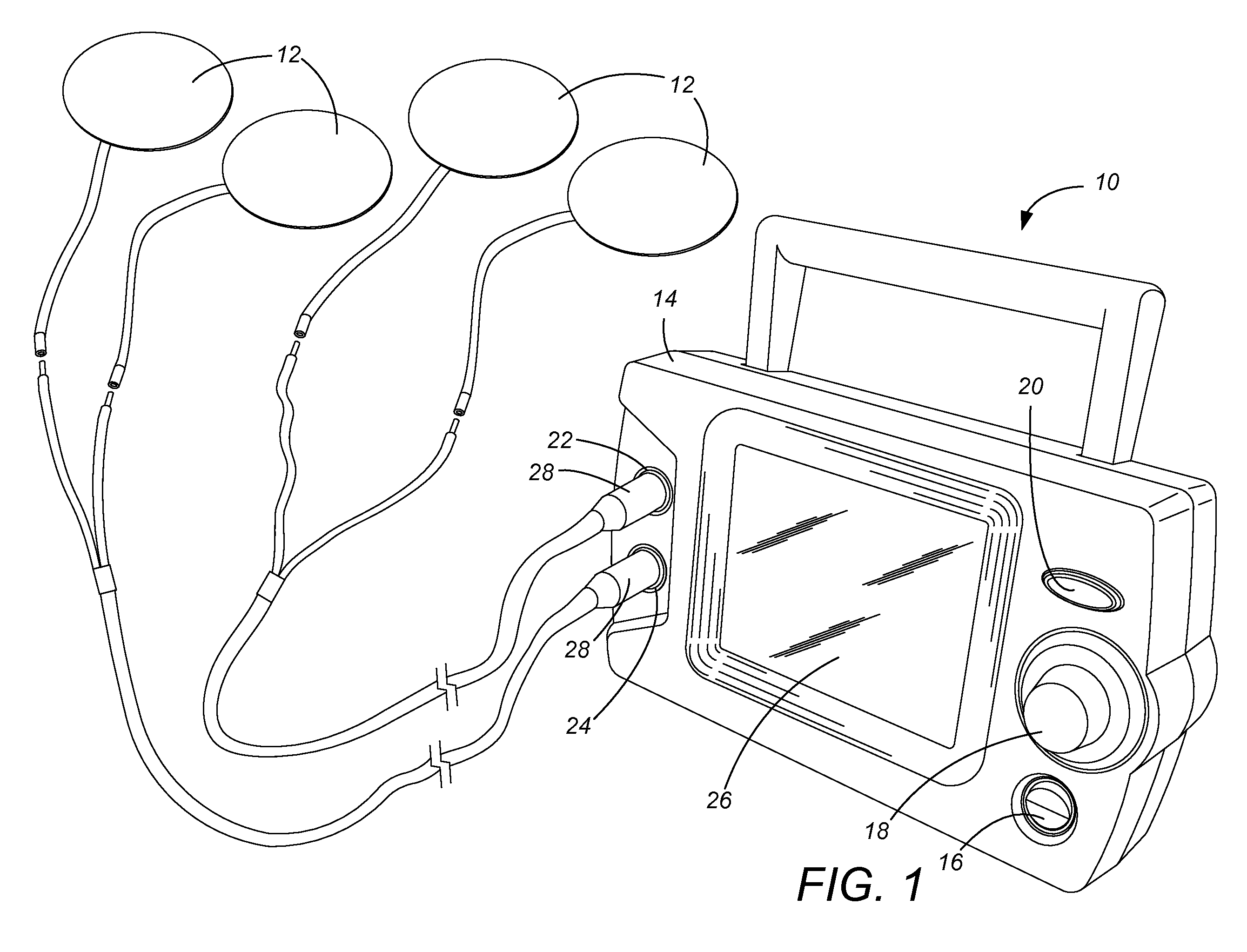 Electro-Therapeutic Stimulator