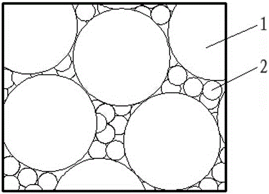 Ultrathin high-purity ceramic wafer and preparation process thereof