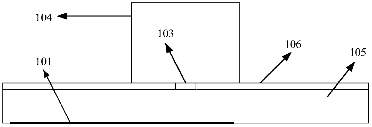 A dielectric resonator antenna array for generating vortex radio waves