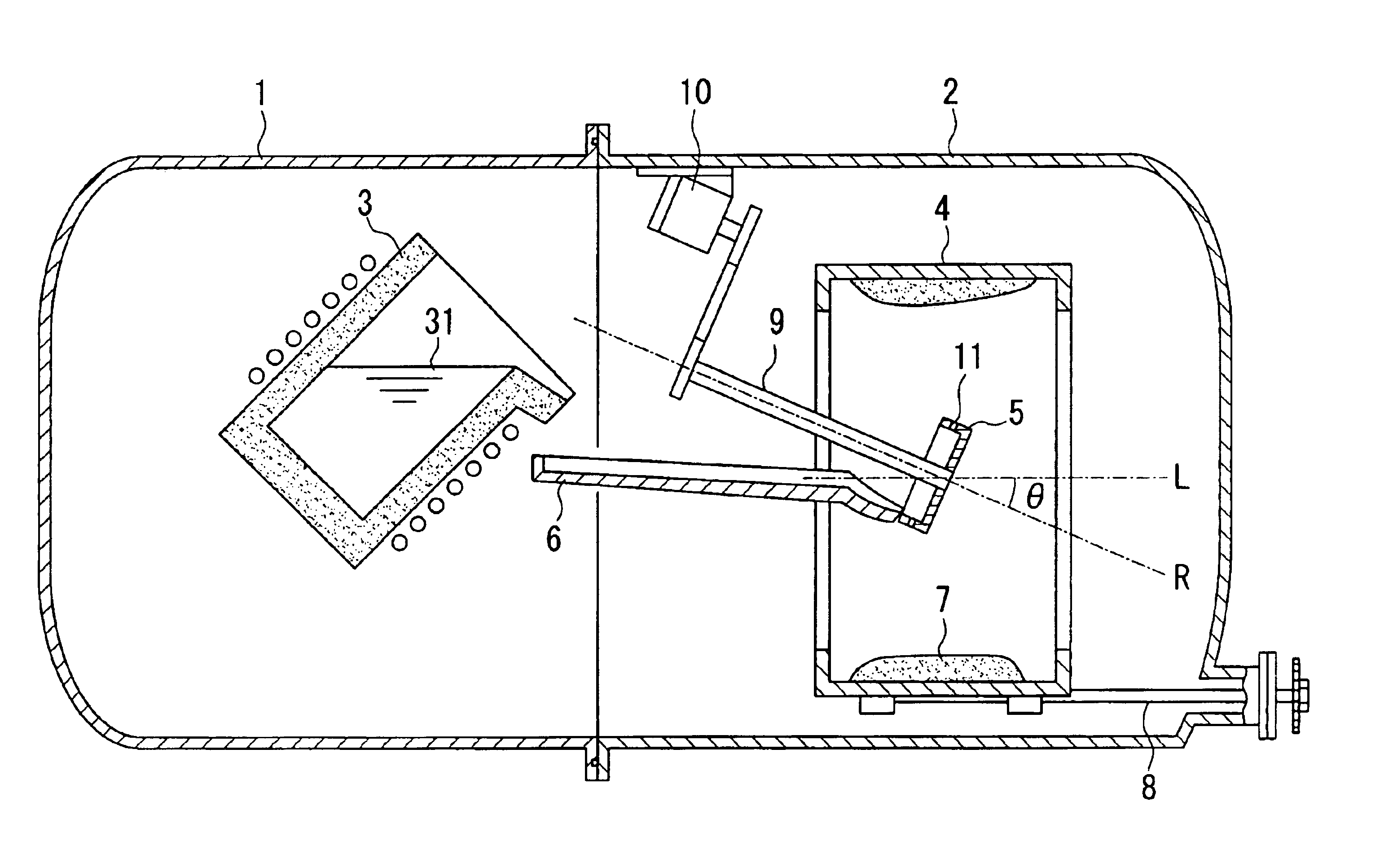 Centrifugal casting method, centrifugal casting apparatus, and cast alloy produced by same