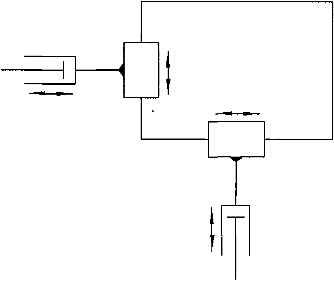 Motion-decoupling XY-direction precise locating platform