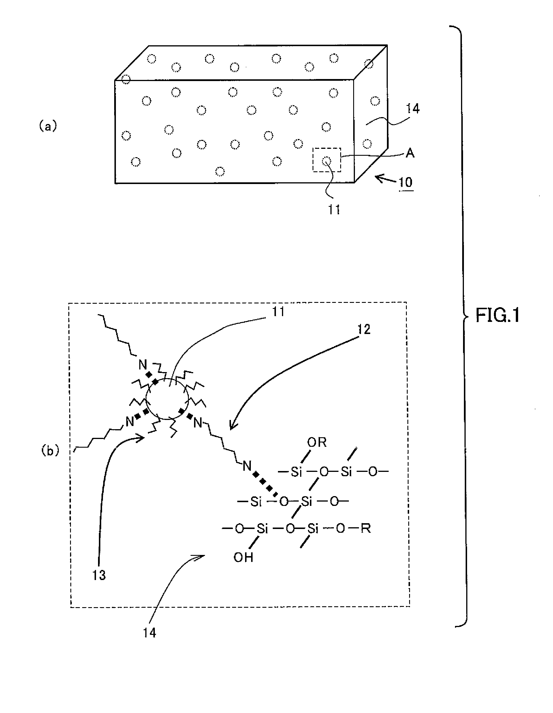 Group 13 nitride phosphor and method of preparing the same