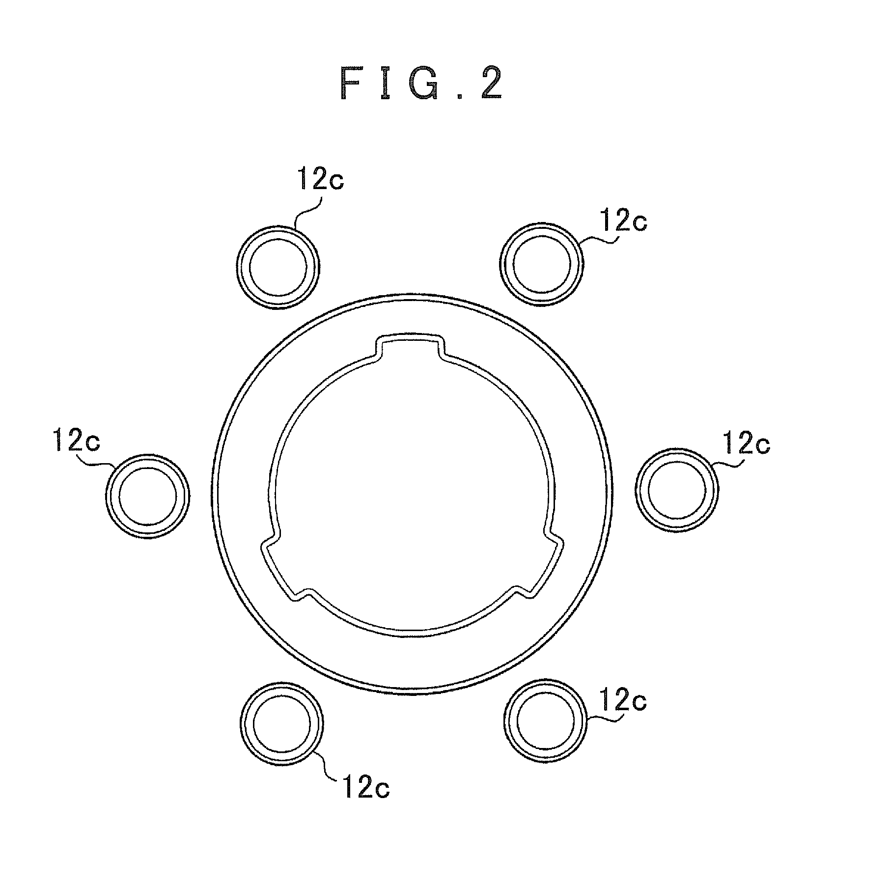 Vehicle drive apparatus