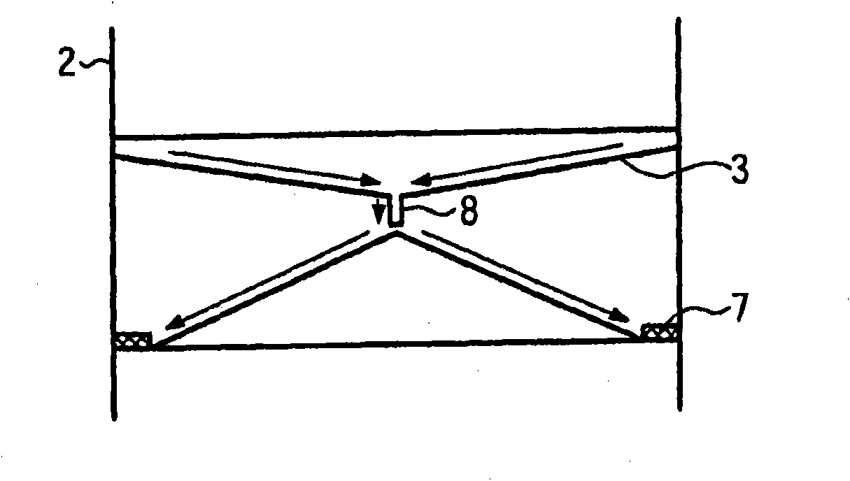 Apparatus and method for continuous wort boiling