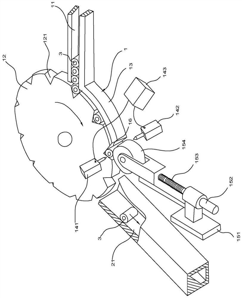 A kind of matching method of lithium ion battery cell matching equipment