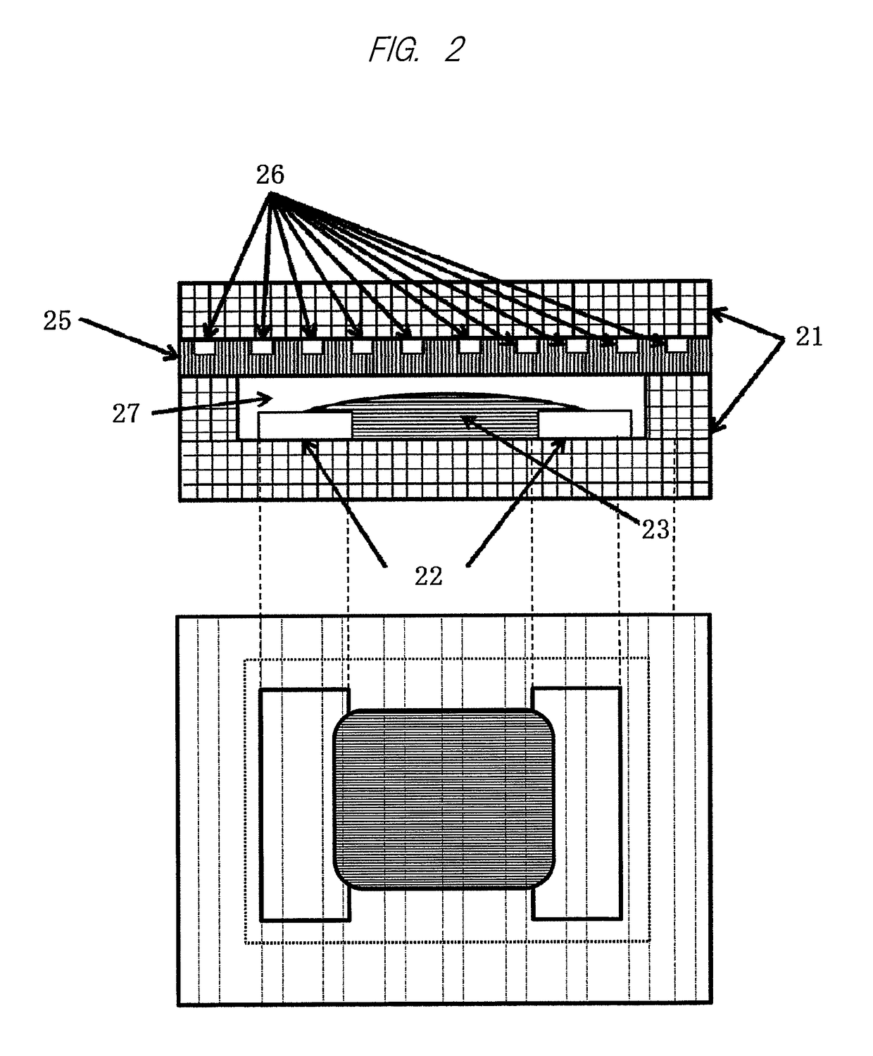 Electret element and manufacturing method therefor, sensor, electronic circuit, and input device