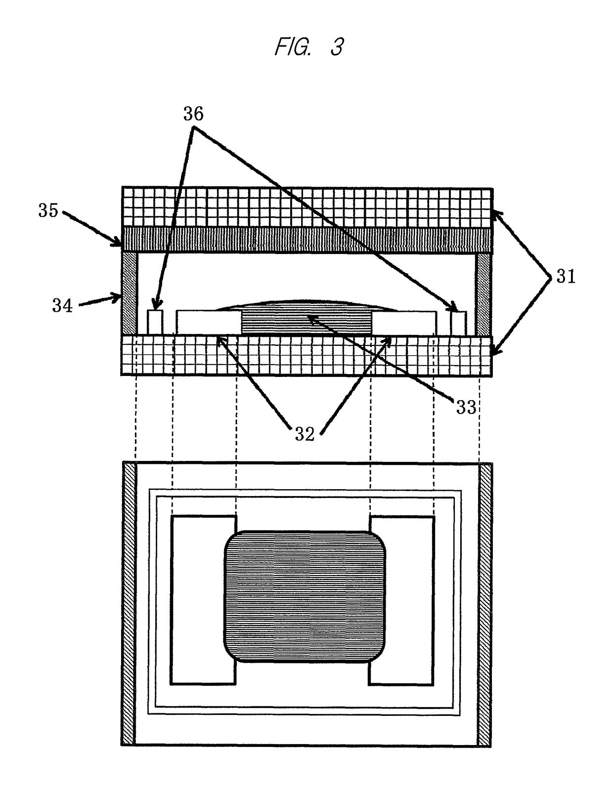 Electret element and manufacturing method therefor, sensor, electronic circuit, and input device