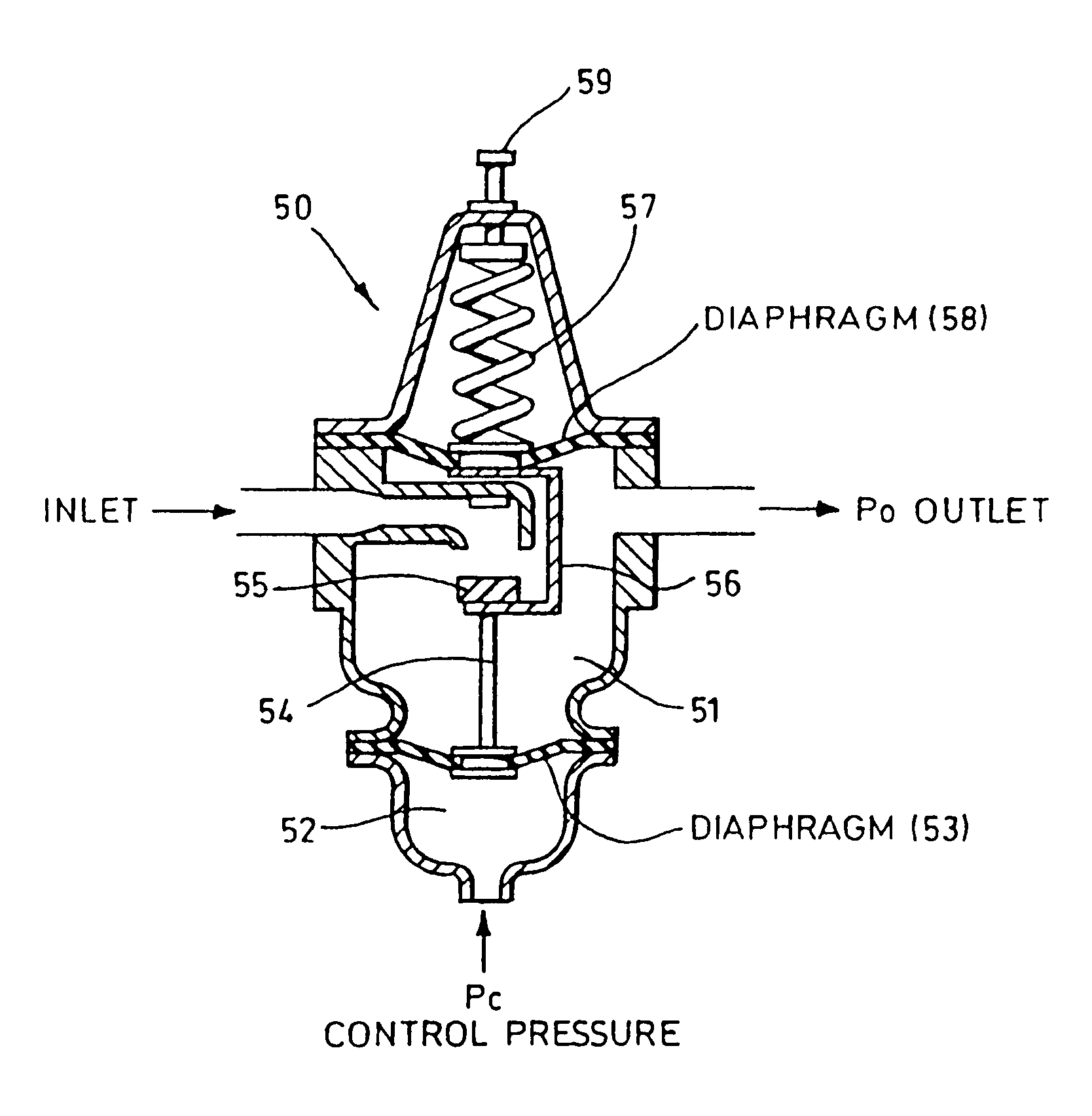 Pilot valve