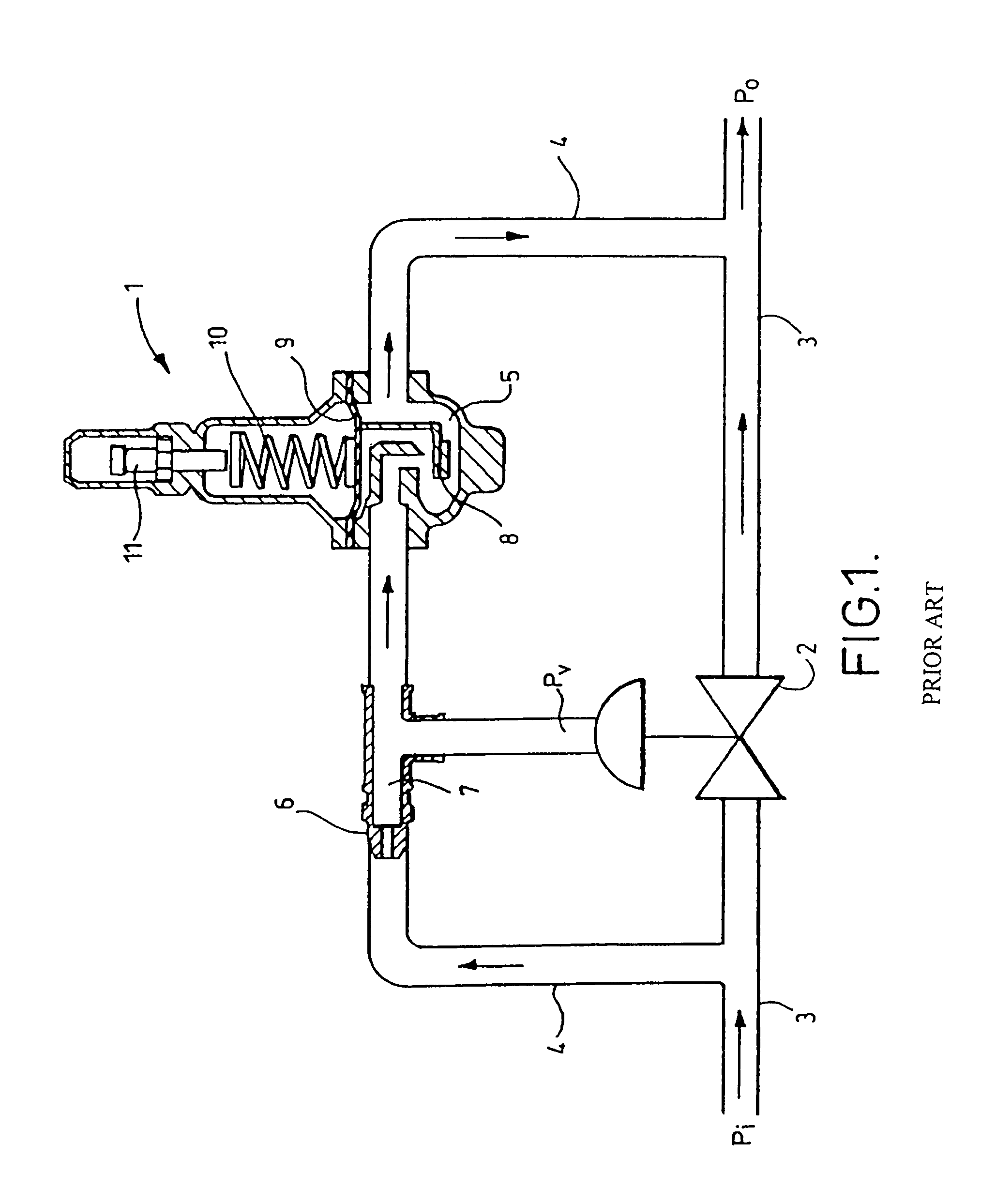 Pilot valve