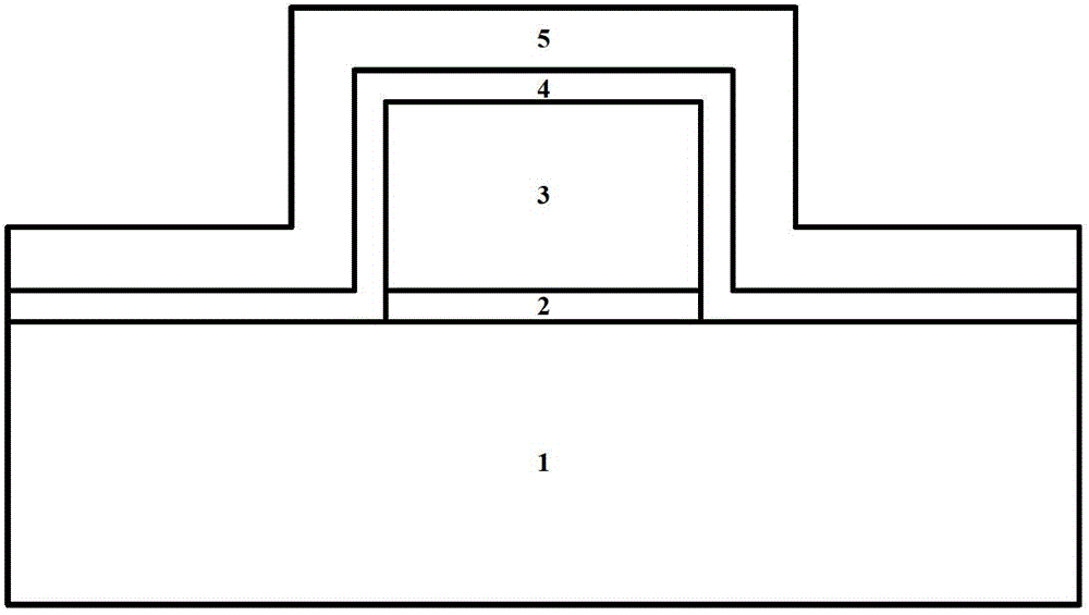 Semiconductor device manufacturing method