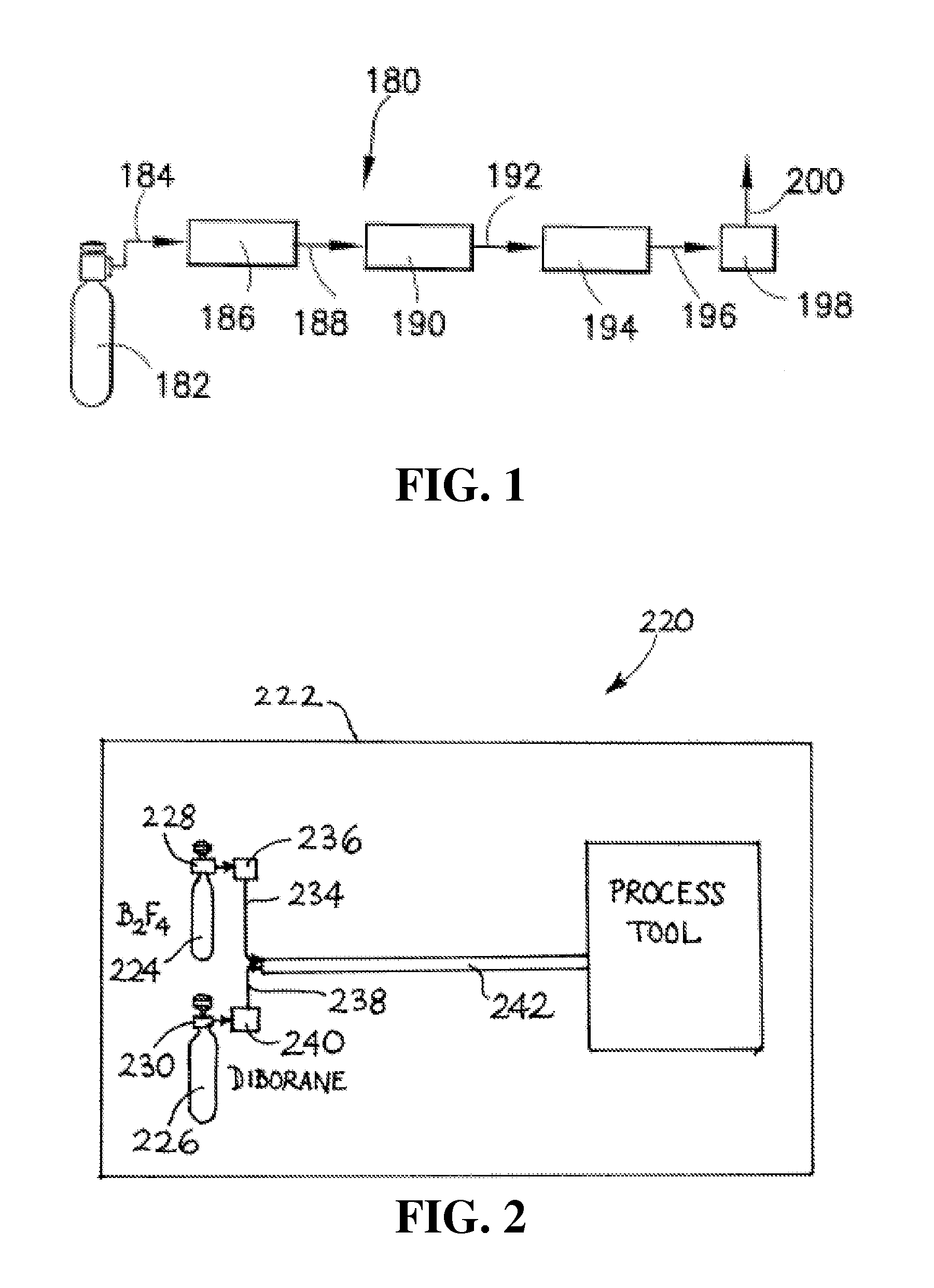 Isotopically-enriched boron-containing compounds, and methods of making and using same