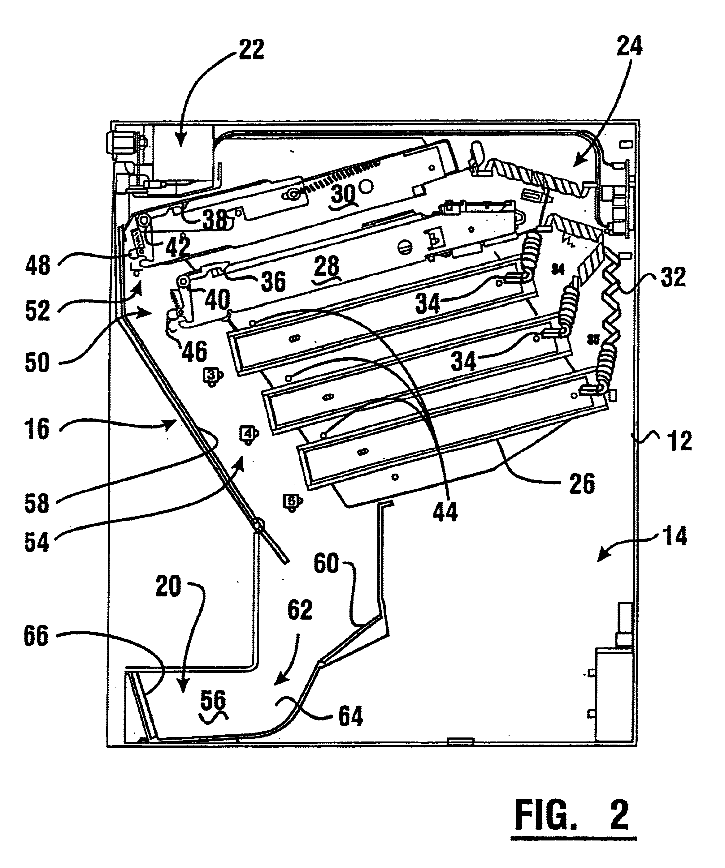 Method for dispensing medical items