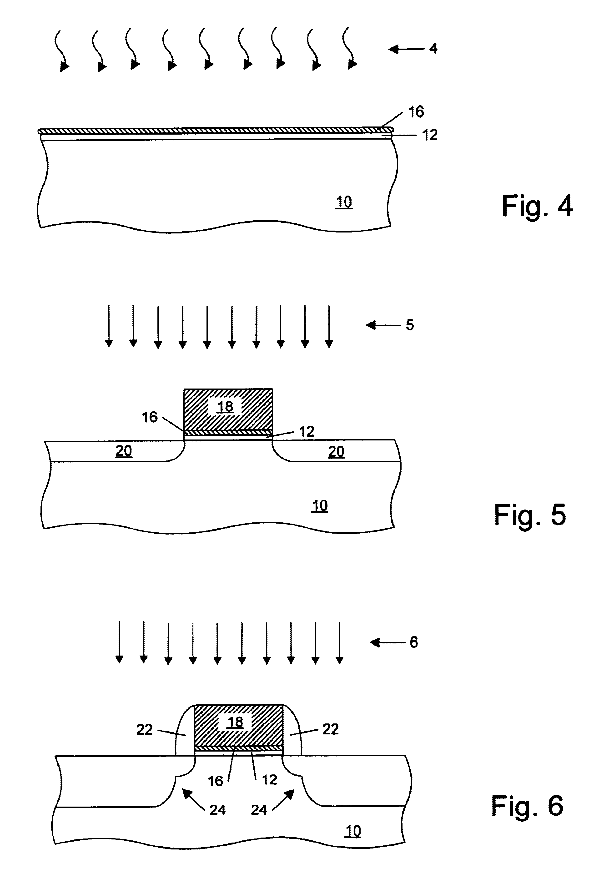 Ultrathin high-K gate dielectric with favorable interface properties for improved semiconductor device performance