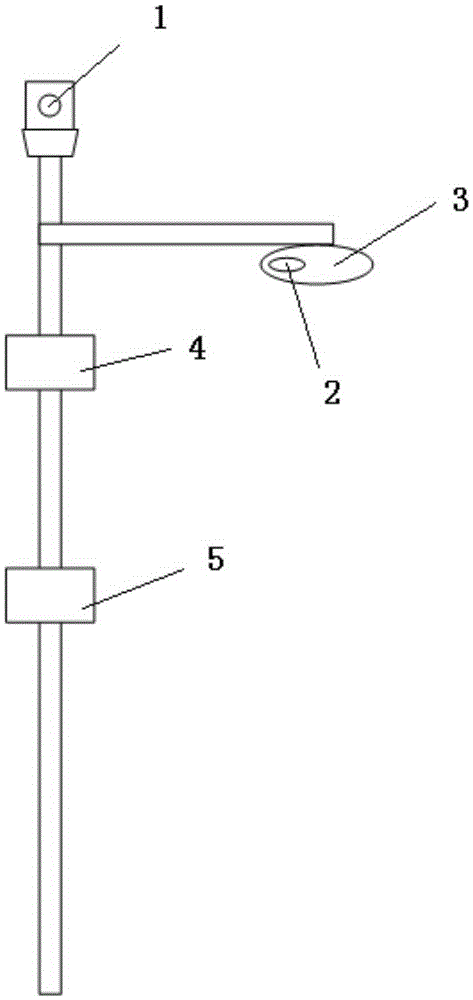 Road full-covering panoramic intelligent video monitoring system and method based on Internet of Things