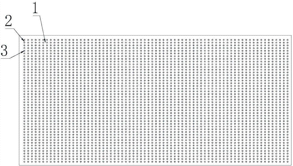 Gluing method facilitating plastic film or sheet adhesion exhaustion and application