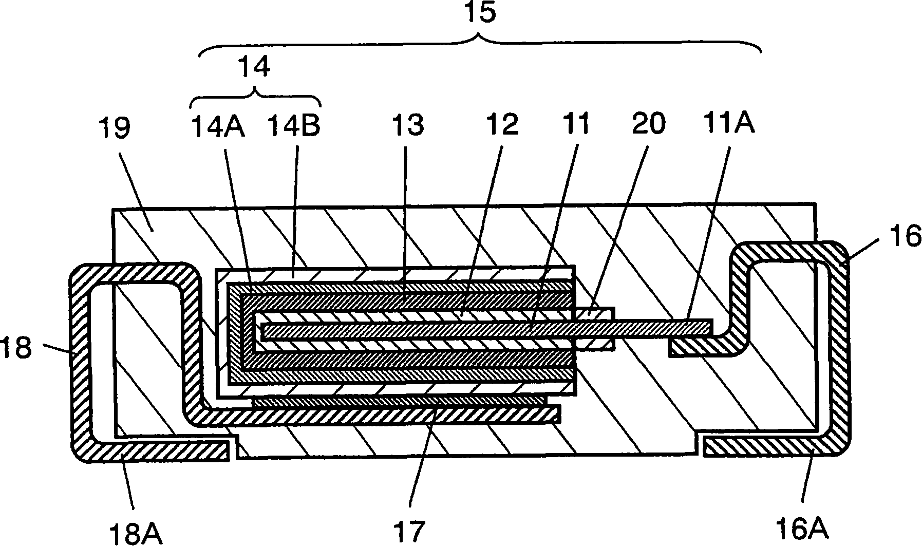 Solid electrolytic capacitor and manufacturing method thereof