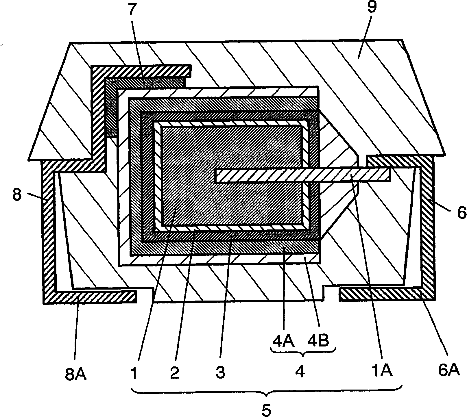 Solid electrolytic capacitor and manufacturing method thereof