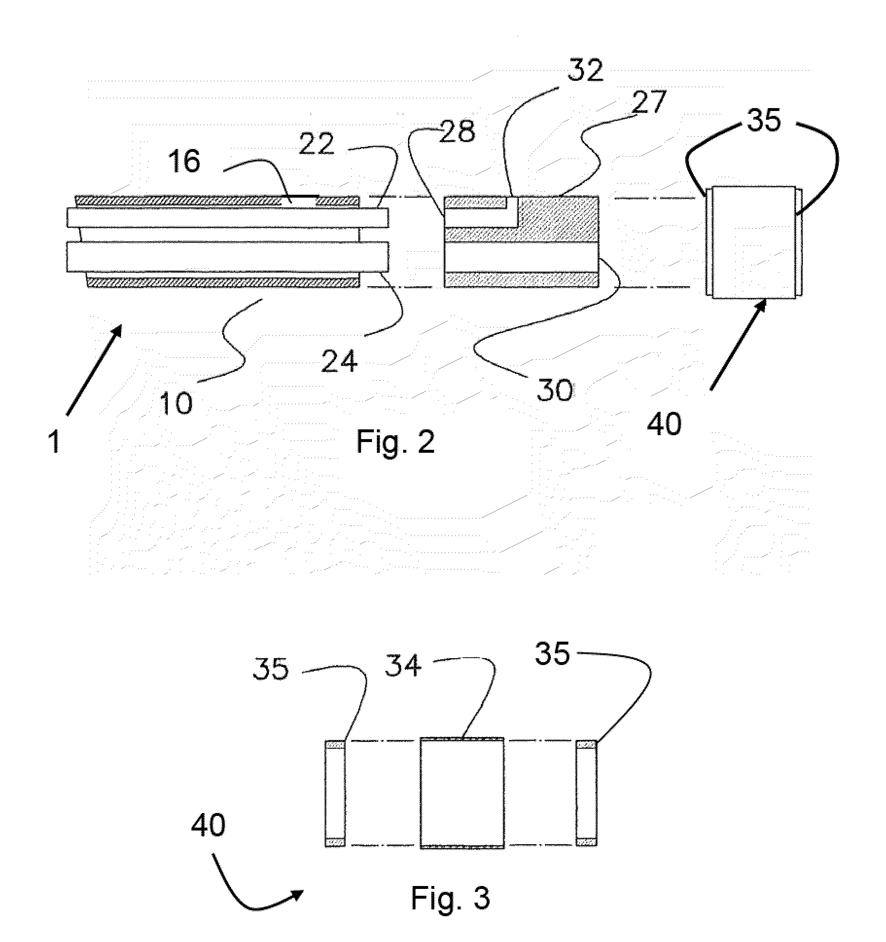 Single lumen catheter with separate tubes therein