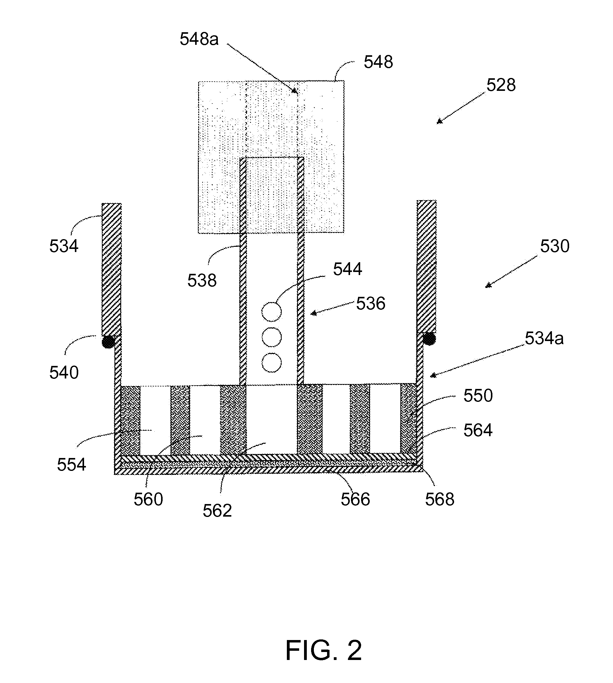 Superabsorbent polymer having fast absorption