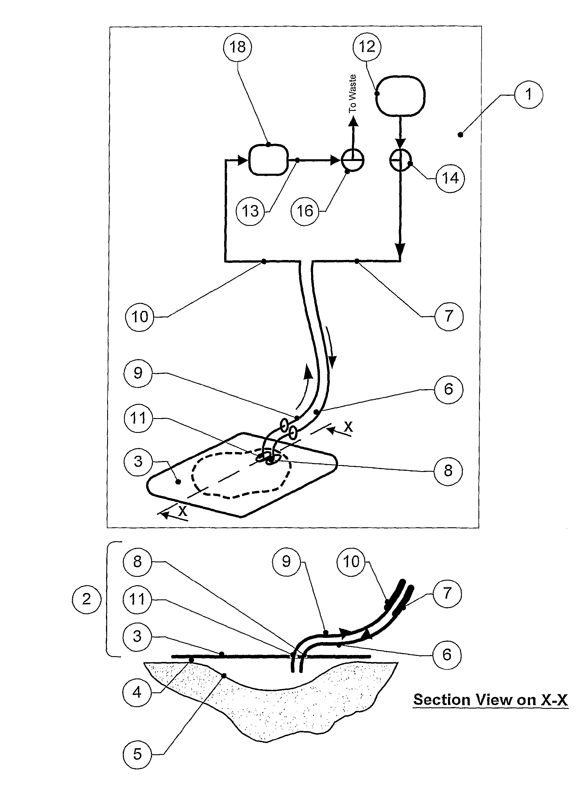 Wound dressing apparatus and method of use