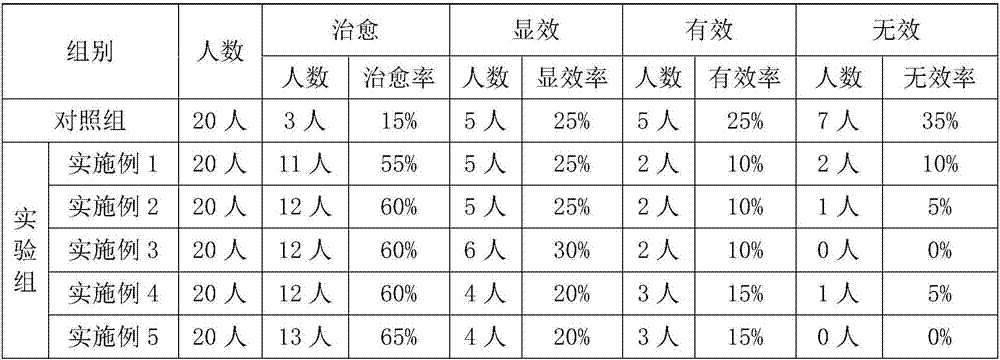 Traditional Chinese medicine composition for treating gynecological diseases and preparation method thereof