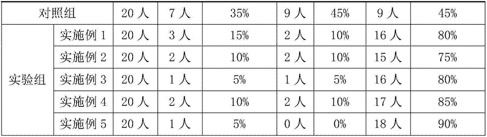 Traditional Chinese medicine composition for treating gynecological diseases and preparation method thereof