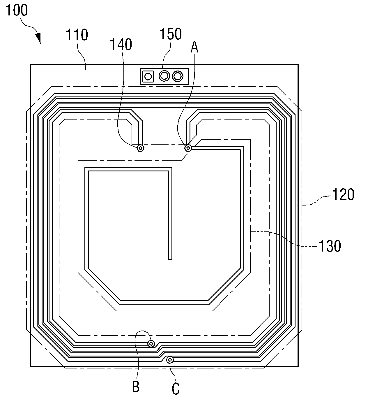 Loop antenna