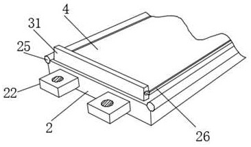 Information display device for big data analysis