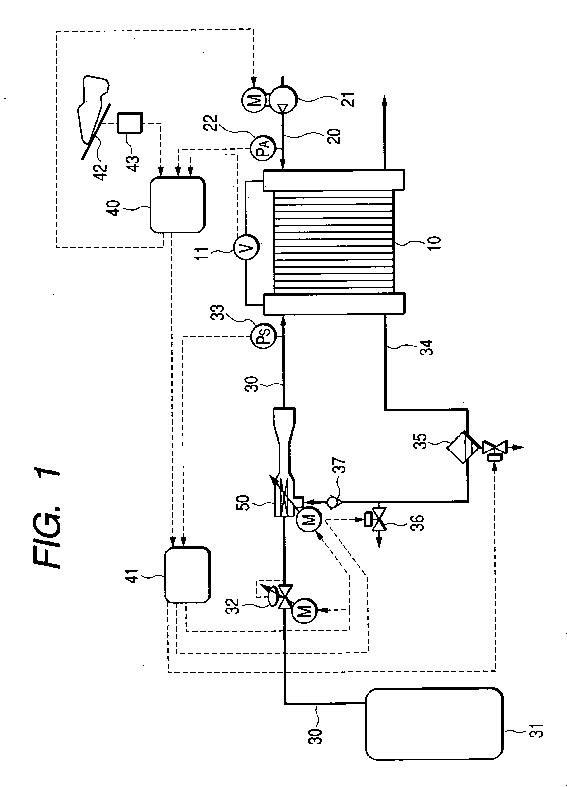 Structure of ejector pump