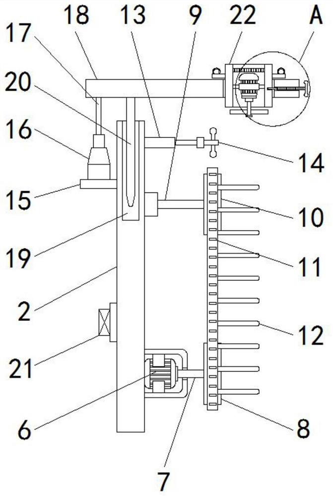 Integrated furnace body with annealing and curing functions