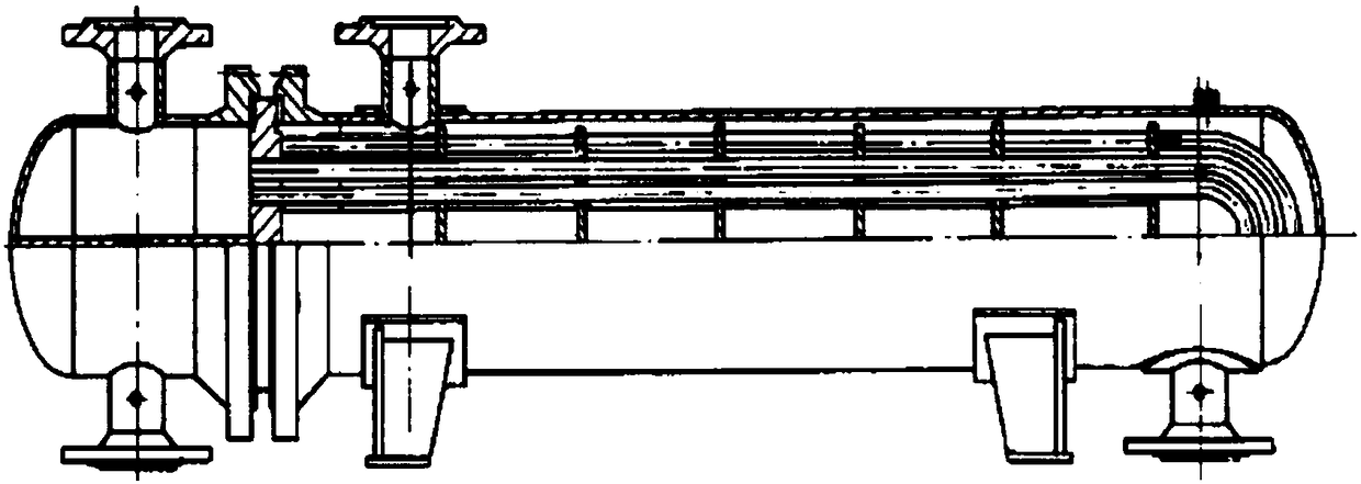 Dot-matrix type core based on bionics of tiny staggered alveolar heat exchanger and heat exchanger