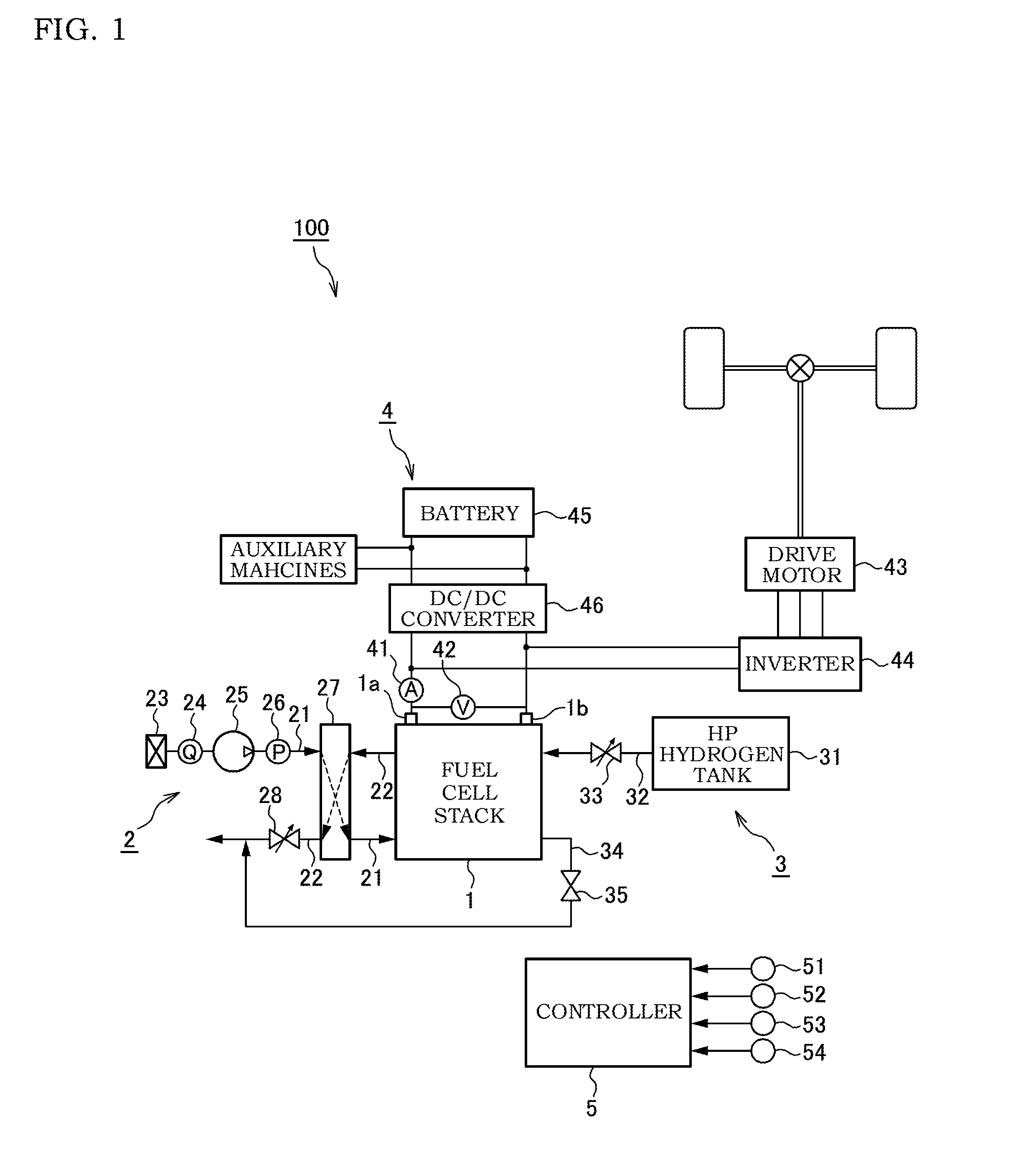 Fuel cell system