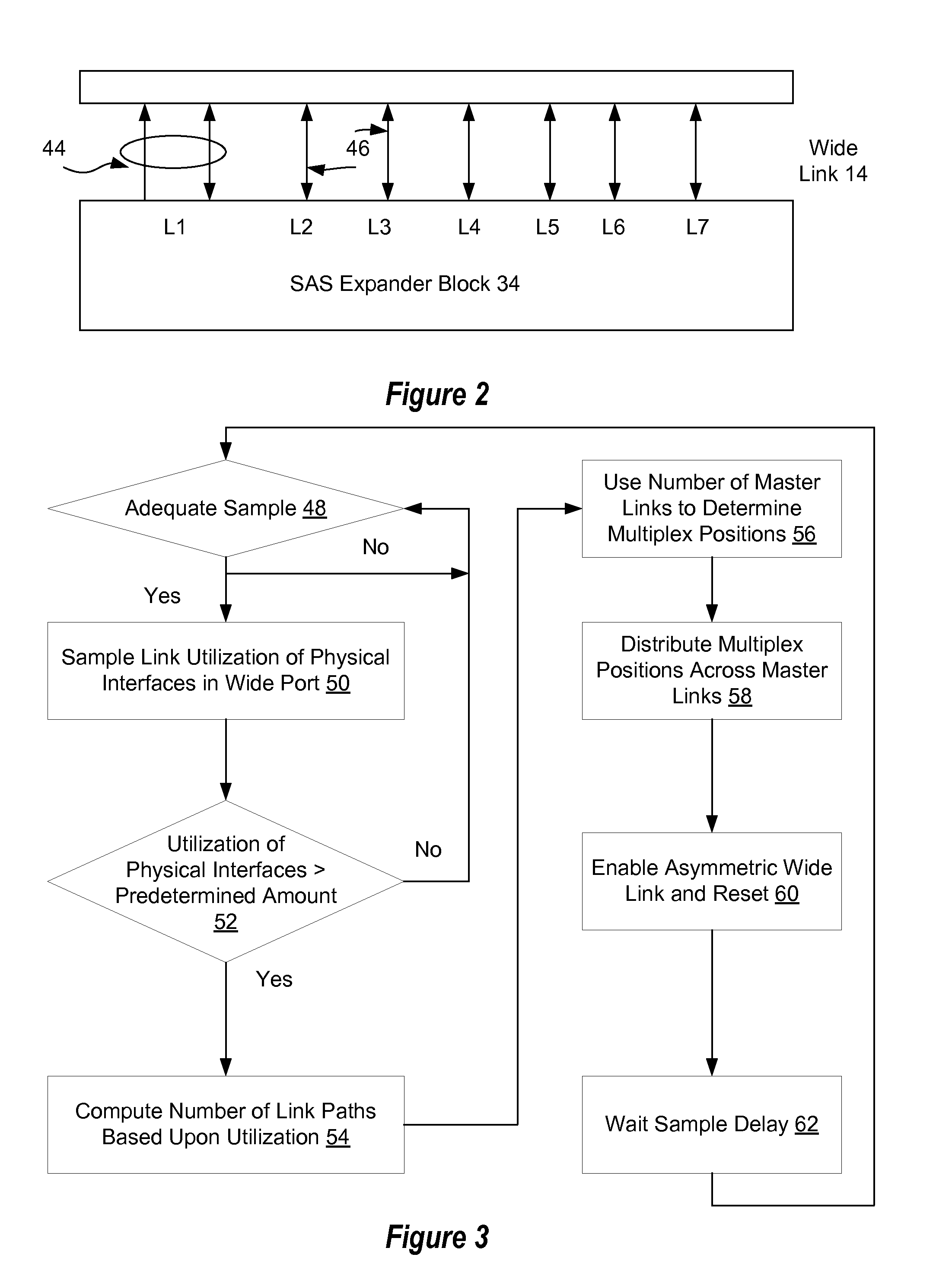 Asymmetric Storage Device Wide Link