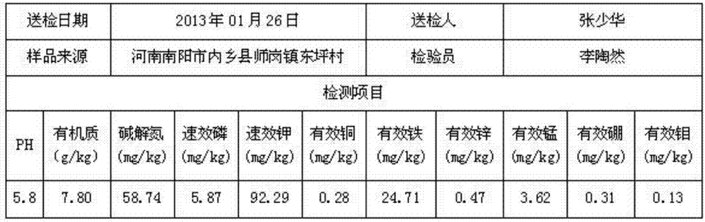 Micro-balanced ecological fertilizer special for walnut and preparation method thereof