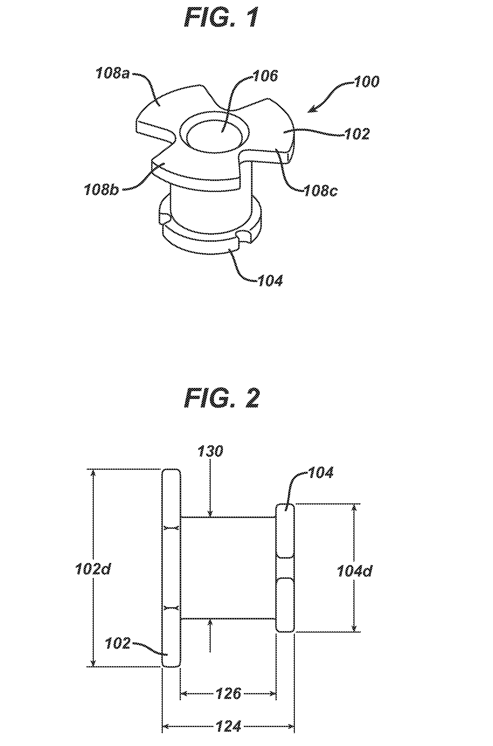 Tympanic membrane pressure equalization tube