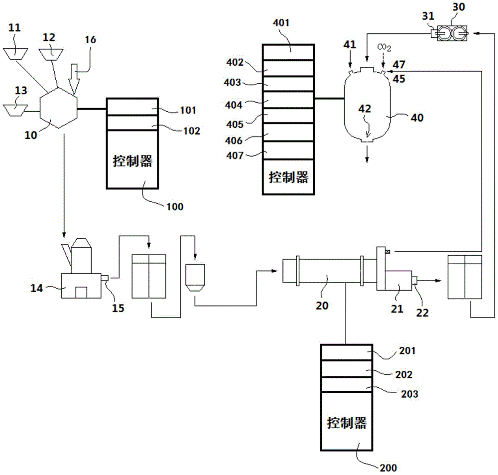 A kind of technique for preparing ammonium tungstate solution