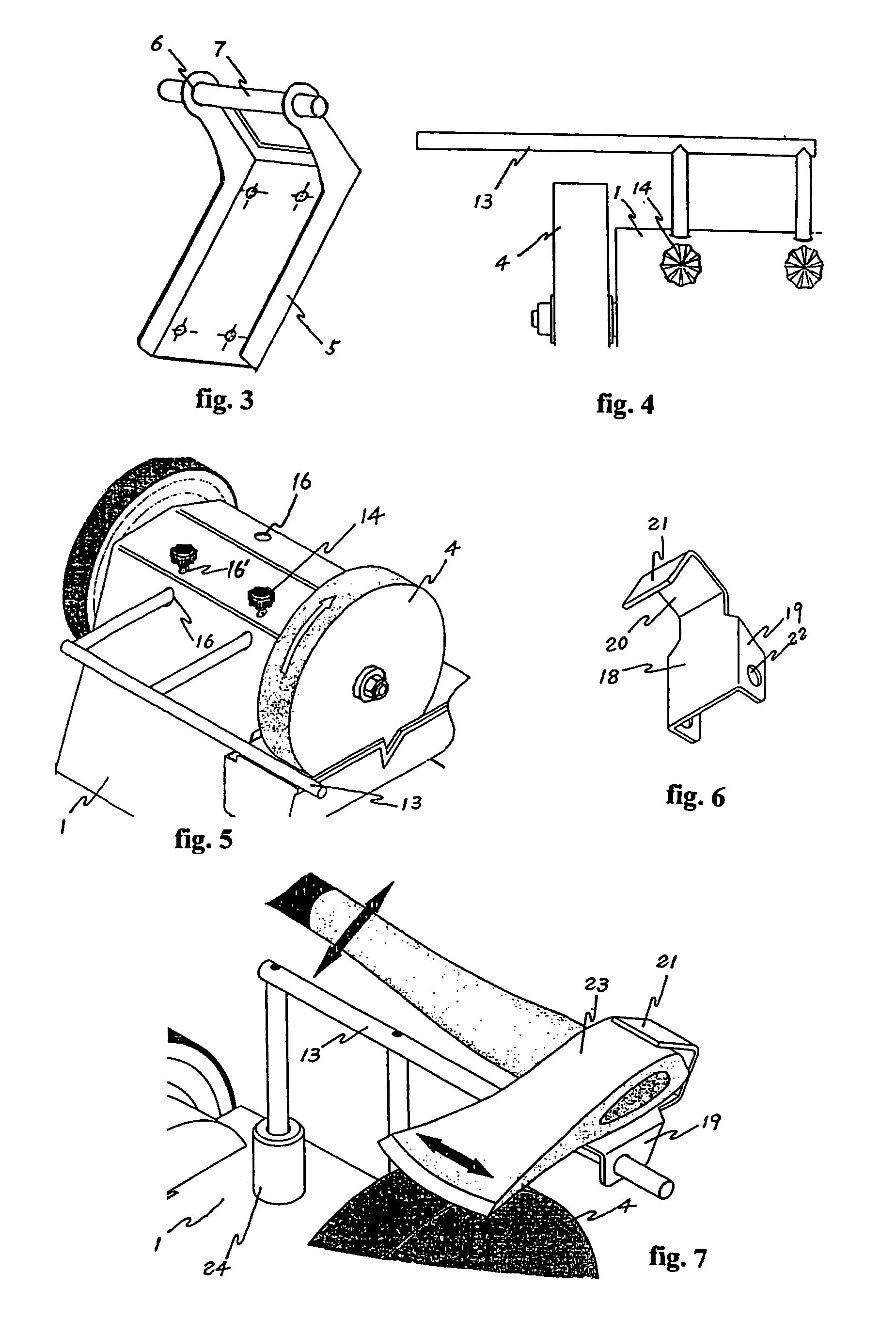 Electric sharpener