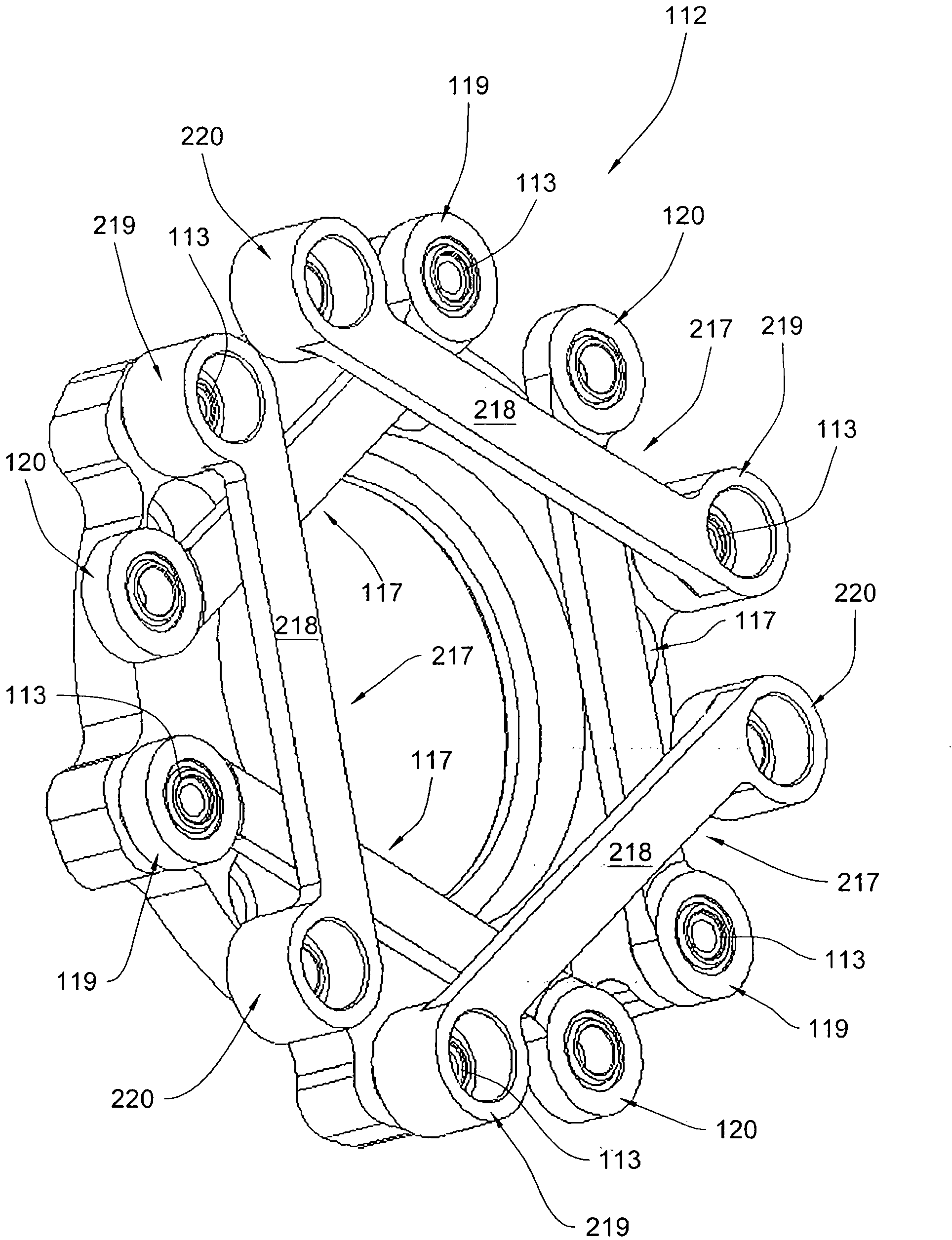 Coupling unit for connecting a drive with an output