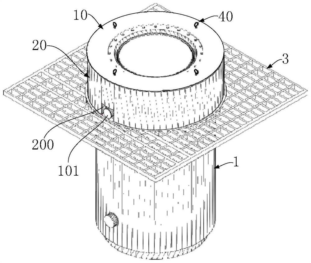 Radiation shielding and thermal insulation device