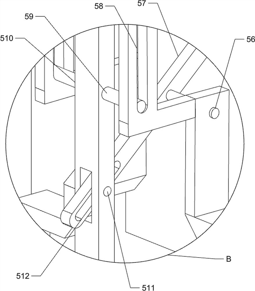 Agricultural corn threshing equipment