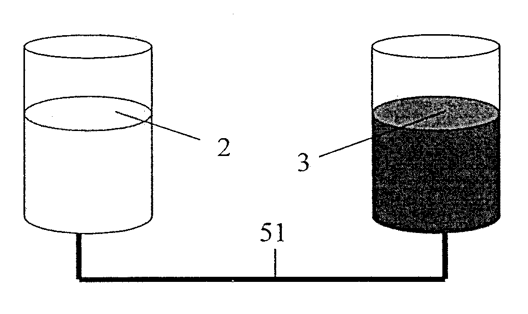 Redox flow battery and method for operating the battery continuously in a long period of time