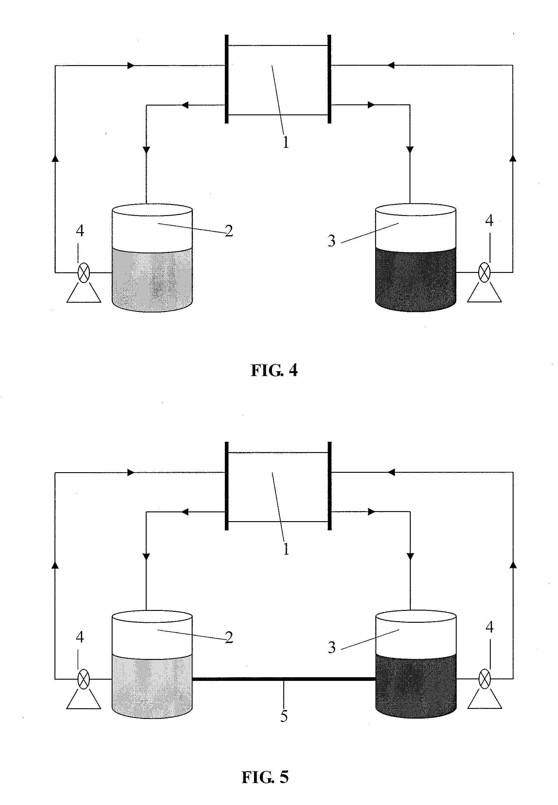 Redox flow battery and method for operating the battery continuously in a long period of time