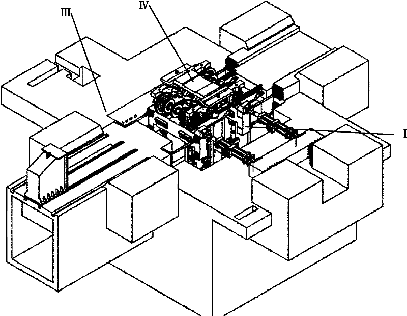 Test bench for suspension self-vibration property of steering frame of railway vehicle based on sine frequency sweeping method