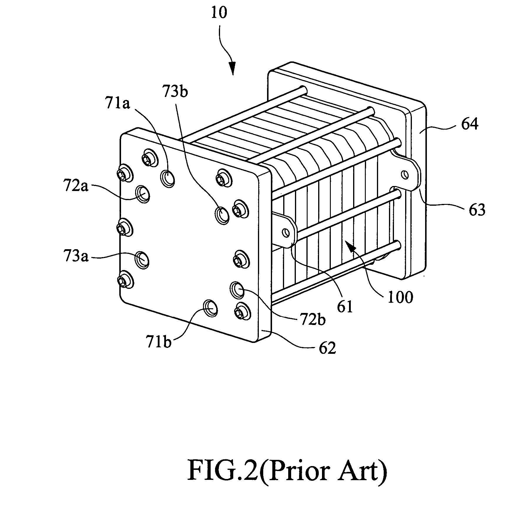 Method for manufacturing membrane electrode assembly of fuel cell by printing processes