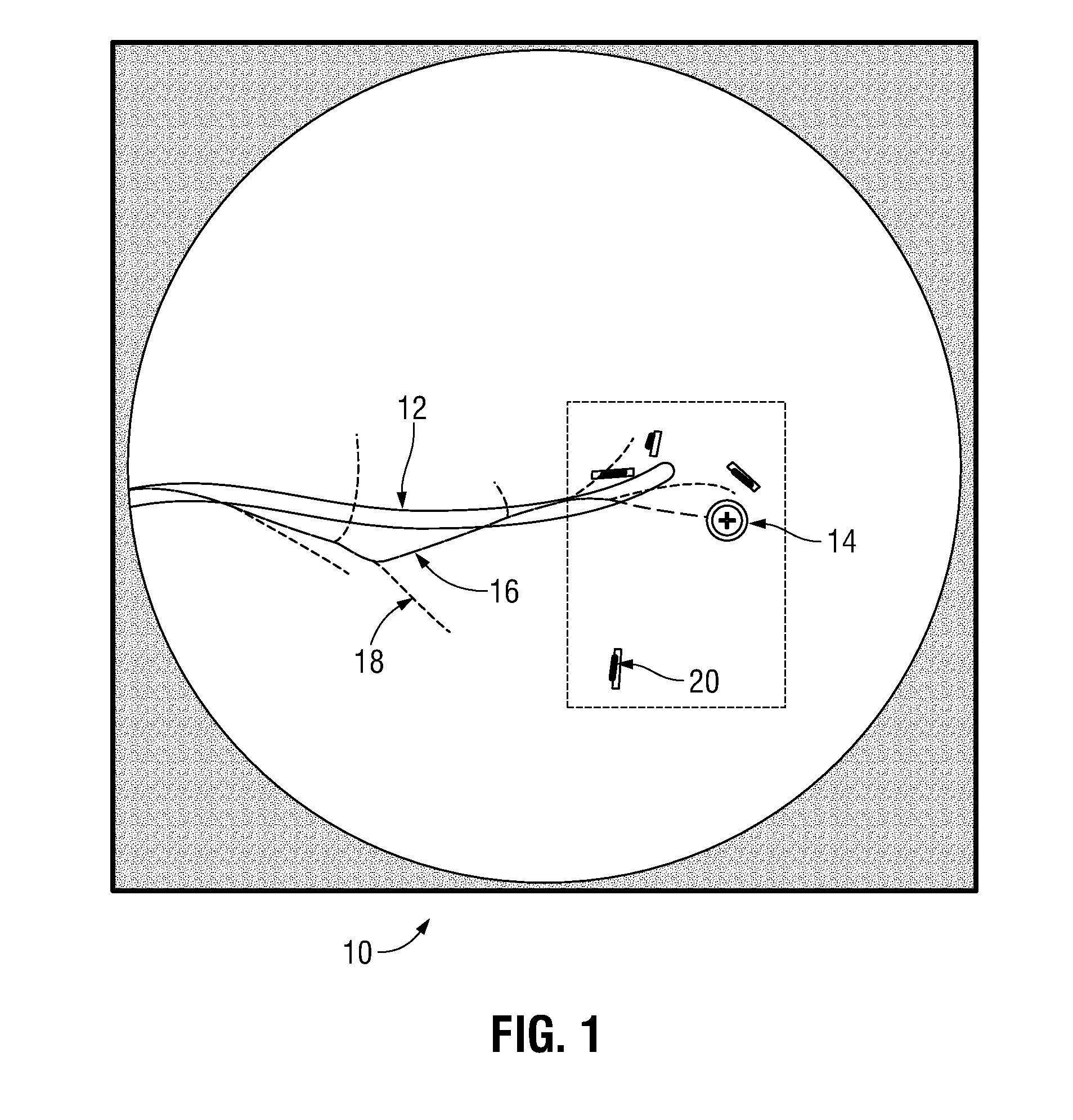 Computed tomography enhanced fluoroscopic system, device, and method of utilizing the same