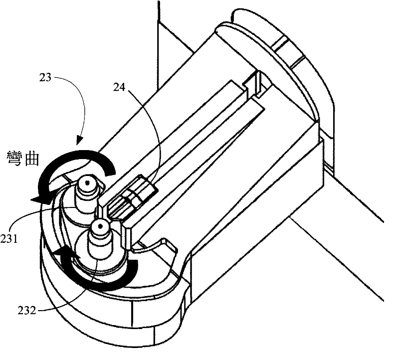 Controller for bending and forming wire rod