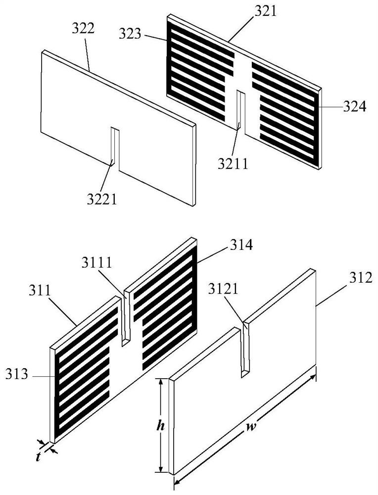 Low Radar Cross Section Reflectarray Antenna Based on Artificial Surface Plasmons